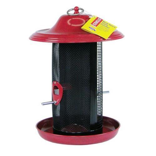 Stokes Select Red Rock Twin Feeder Speckled