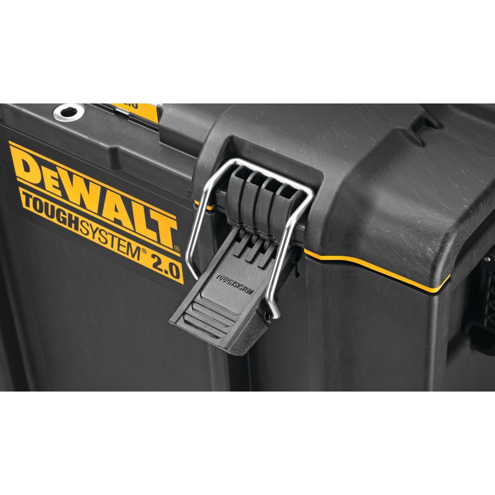 DEWALT TOUGHSYSTEM 2.0 Tool Box DS400 Extra Large DWST08400 from DEWALT