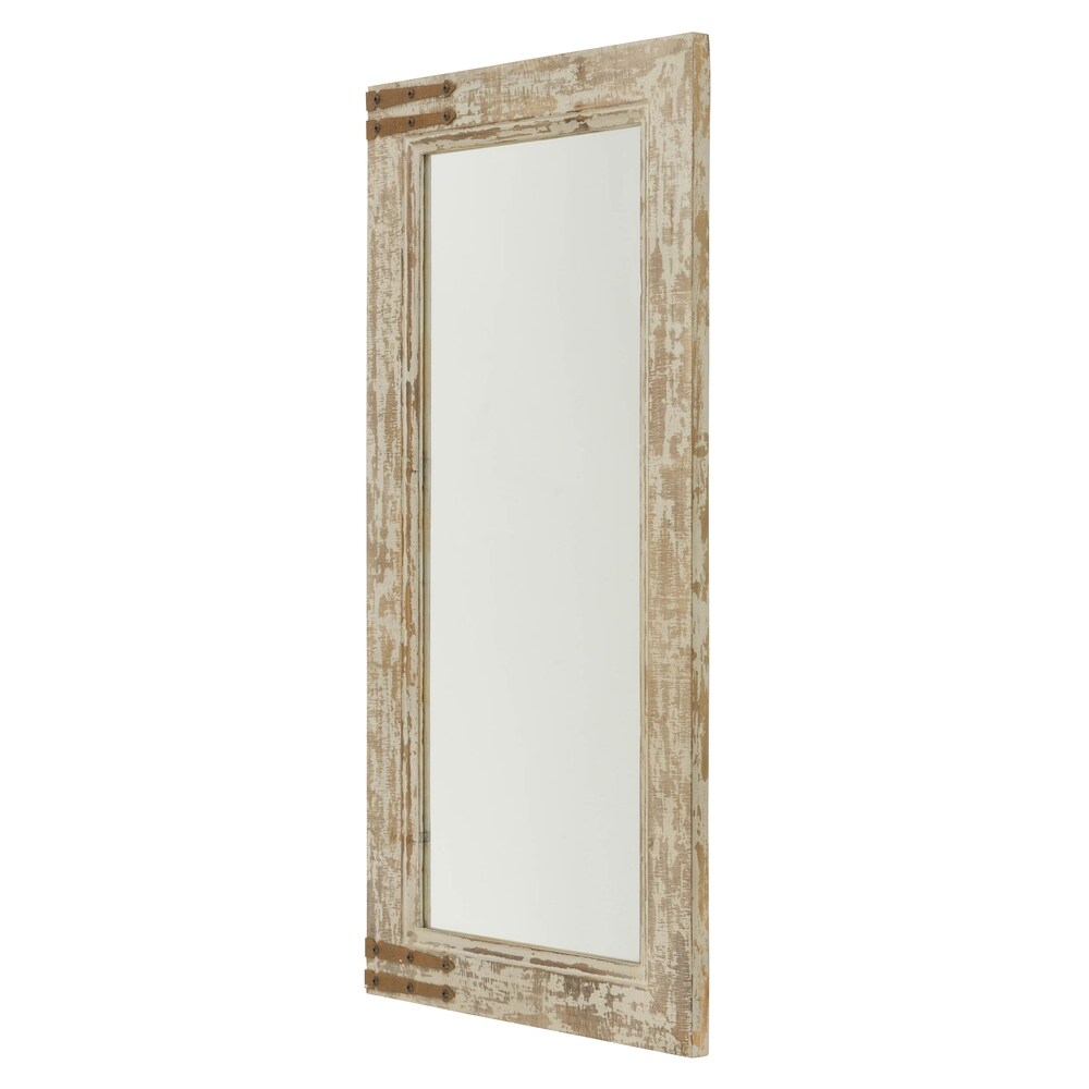 Sonali Farmhouse Wall Mirror   36\