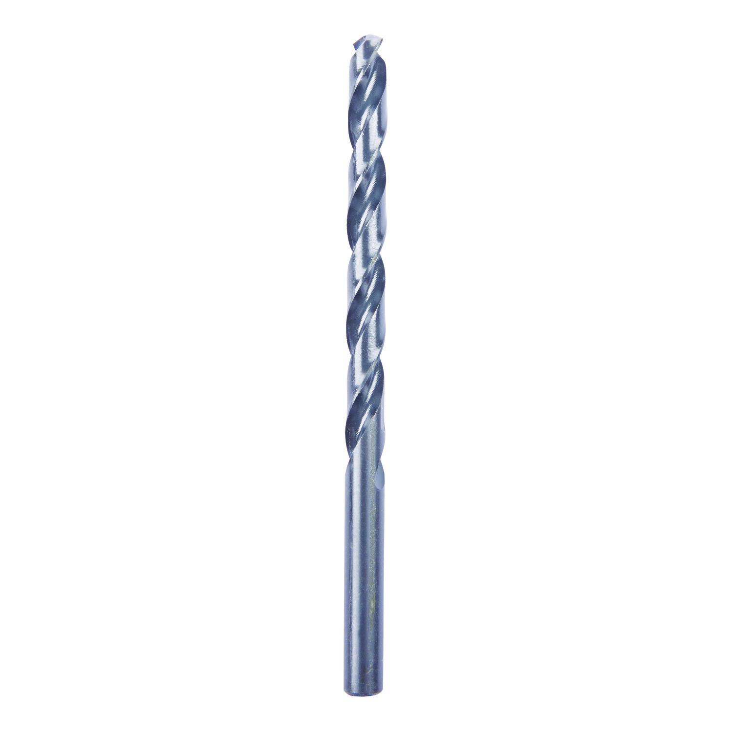 Irwin 1/4 in. X 4 in. L High Speed Steel Drill Bit 1 pc