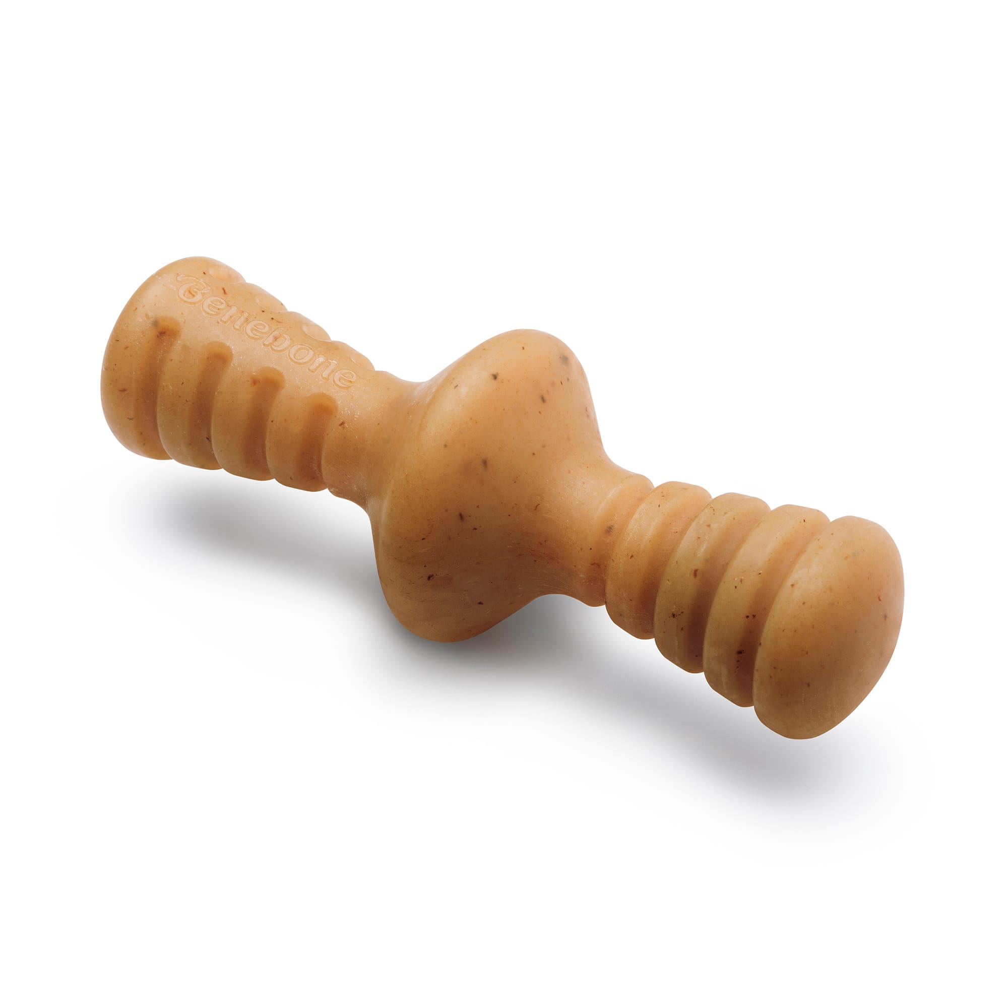 Benebone Zaggler Chicken Dog Chew Toy， Small