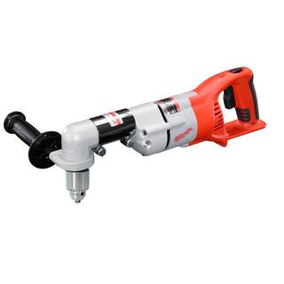 MW M28 28V Lithium-Ion Cordless 12 in. Right Angle Drill (Tool-Only) 0721-20