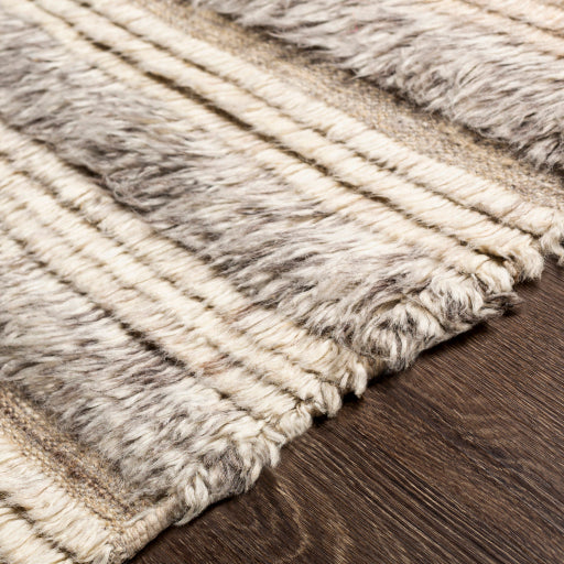 Sahara Wool Beige Rug