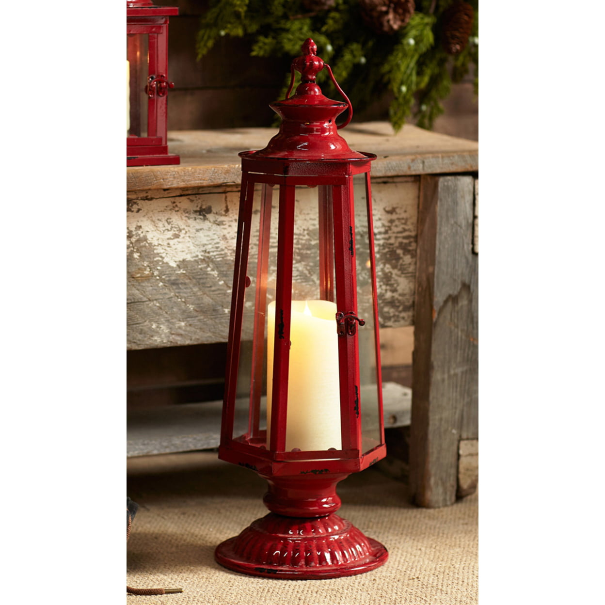 Home Decor Lantern 8