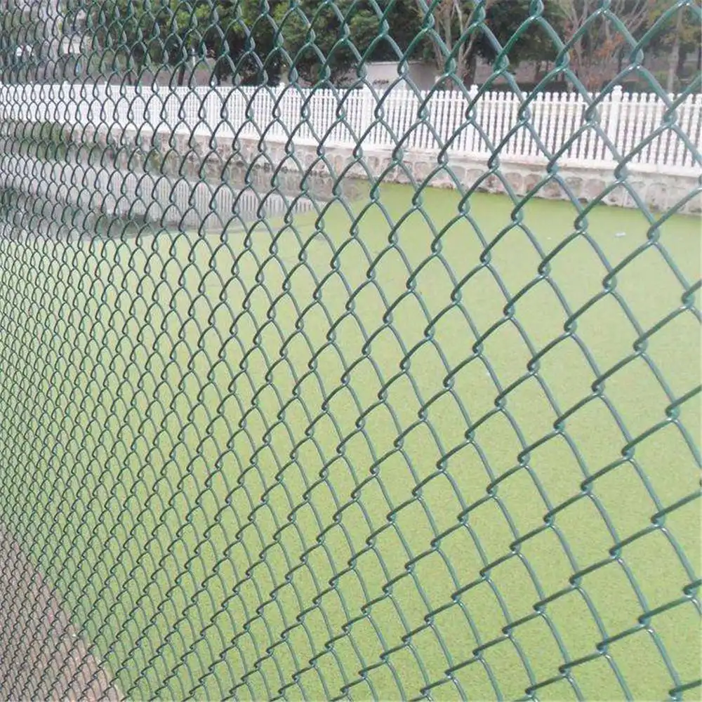 2022 hot sale removable chain link mesh/ chain link fencing/ chain link fence