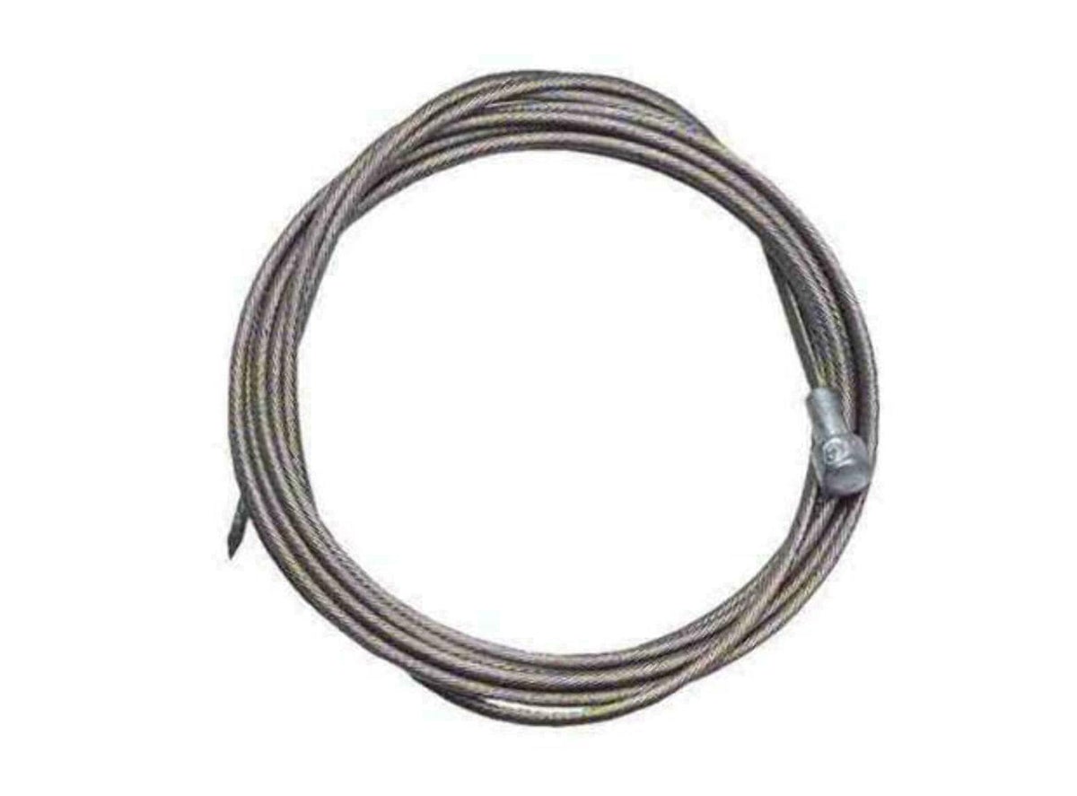 Ultracycle Slick Galvanized MTB Brake Cable - Silver