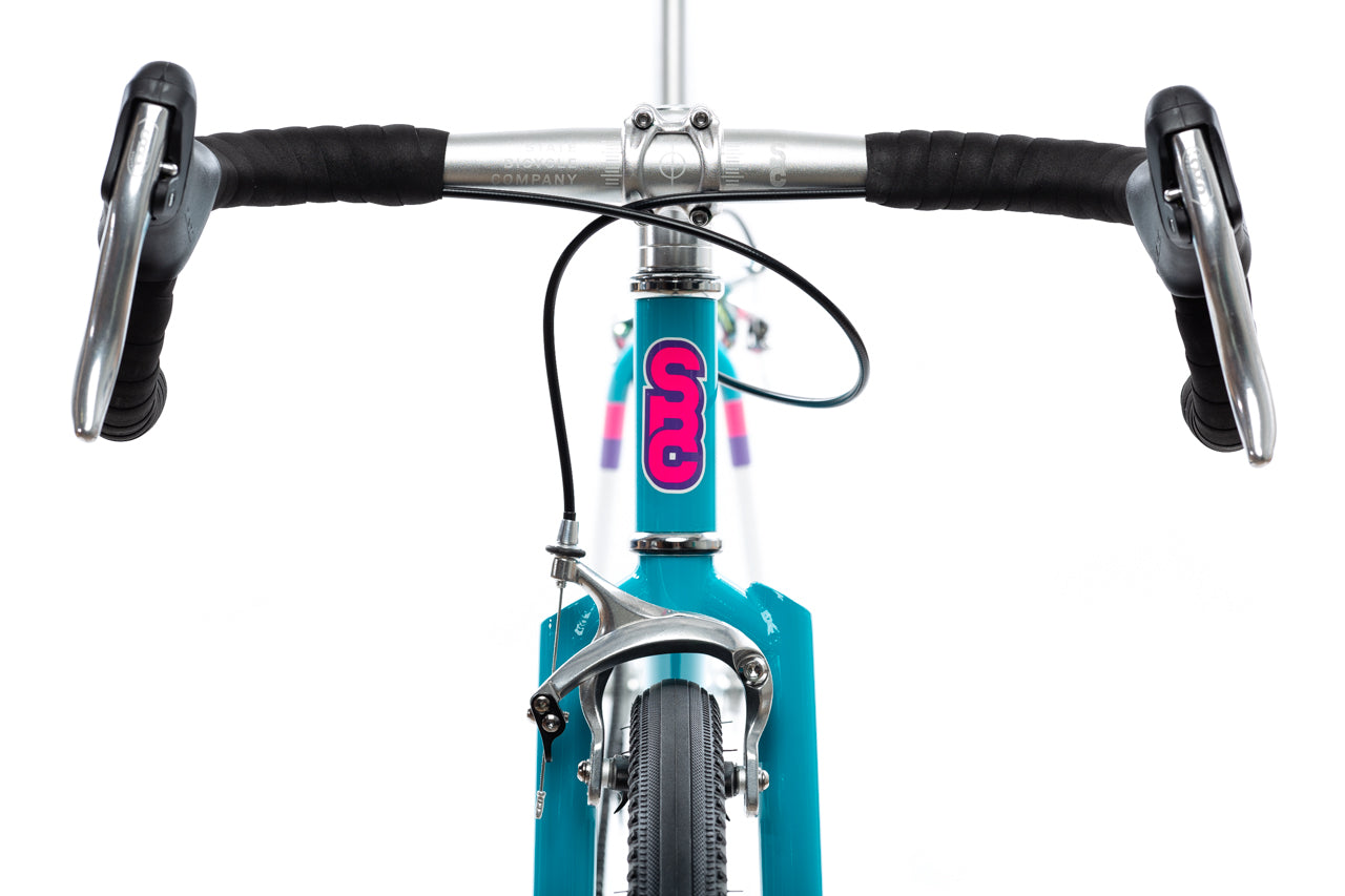 4130 - Windbreaker – (Fixed Gear / Single-Speed)