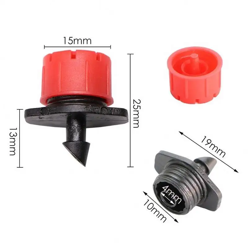 360 Degree Factory  Direct Supply Adjustable Micro Irrigation Dripper Water Emitter For Drip Irrigation System/