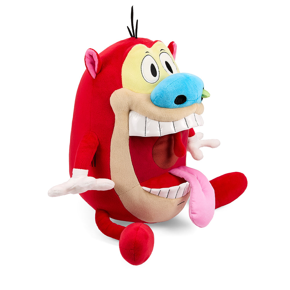 Ren & Stimpy HugMe Shake-Action Plush - Stimpy