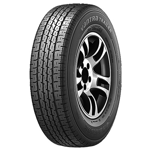 Hankook Vantra Trailer ST01 ST25585R16 E10PLY BSW Tires