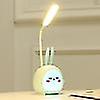 Portable Led Desk Lamp Foldable Light Cute Cartoon Desk Lamp