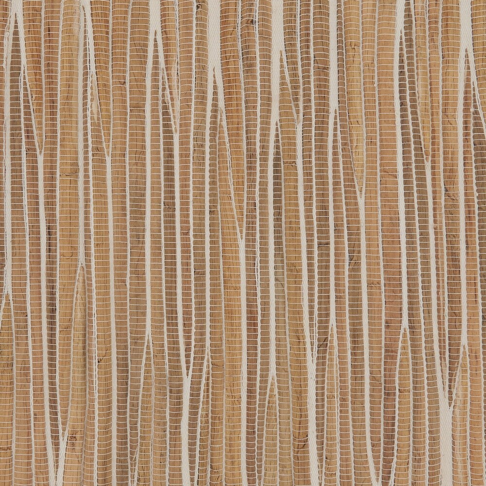 Long Table With Water Hyacinth Design