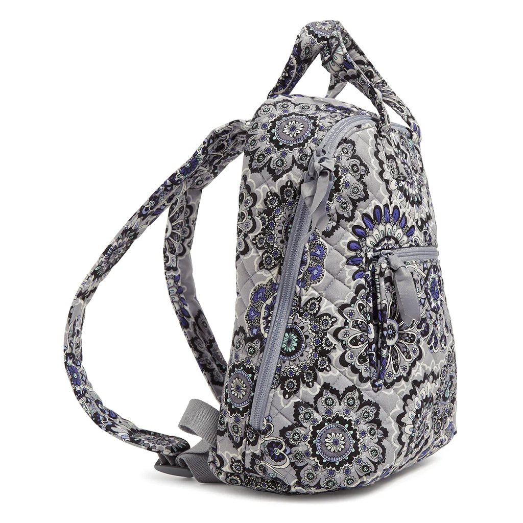 Vera Bradley  Mini Totepack in Tranquil Medallion