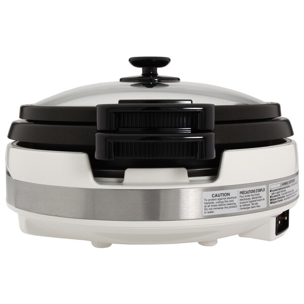 Zojirushi EP-RAC50 Gourmet d'Expert 1350-Watt Electric Skillet