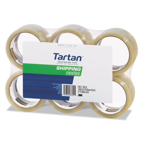 Tartan 3710 Packaging Tape， 3