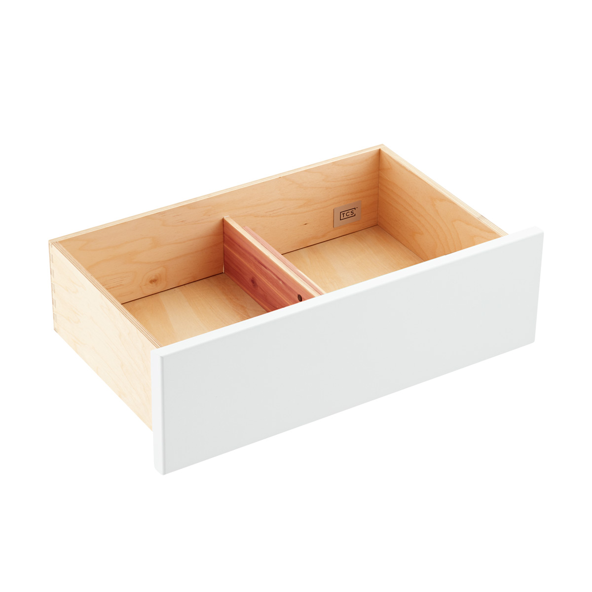 Cedar Adjustable Drawer Organizer