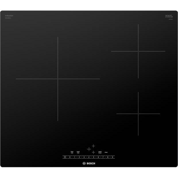 Bosch 24-inch Built-in Induction Cooktop with PreciseSelect® NIT5460UC