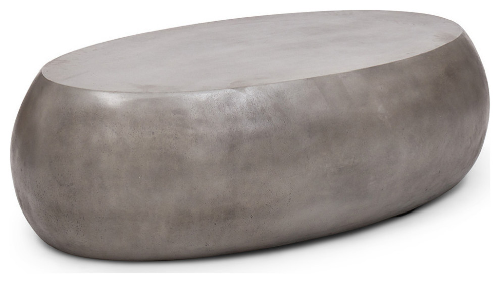 Oceana Coffee Table   Contemporary   Coffee Tables   by Peachtree Fine Furniture  Houzz