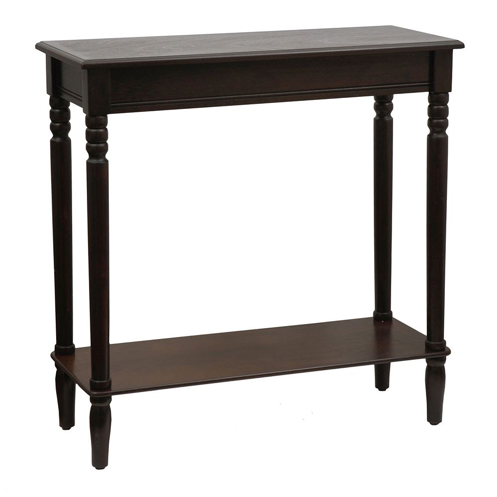 Decor Therapy Rectangular Console Table