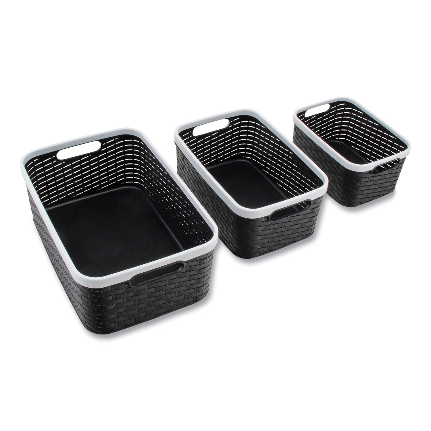 Open Lid Storage Bin by Advantus AVT39220