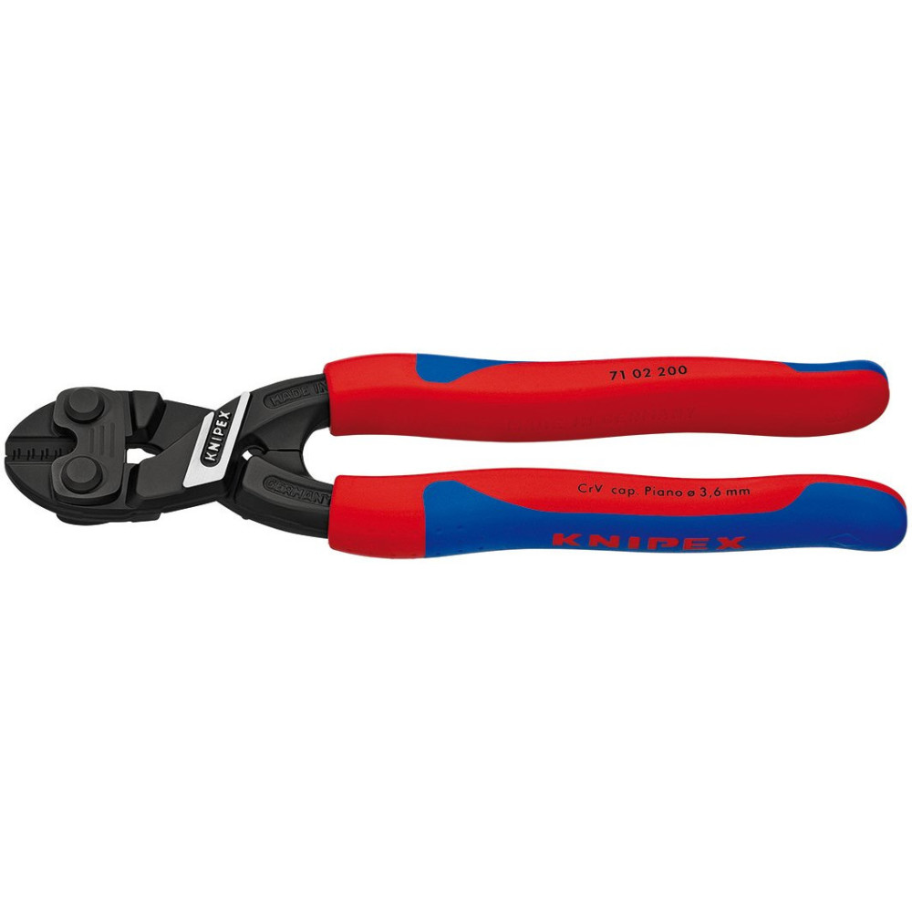 Knipex Cobolt Compact Bolt Cutter 200mm