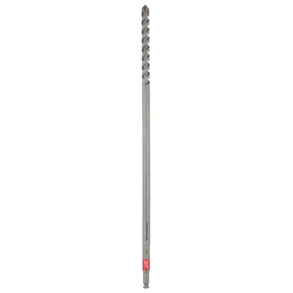 MW Shockwave Impact Duty Lineman Fiberglass Drill Bit 11/16