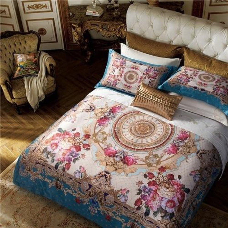 Bohemian Flower Bed Set