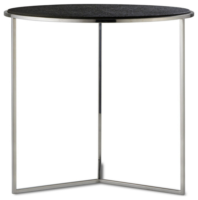 Suki Side Table   Contemporary   Side Tables And End Tables   by Rustic Home Furniture Deco  Houzz