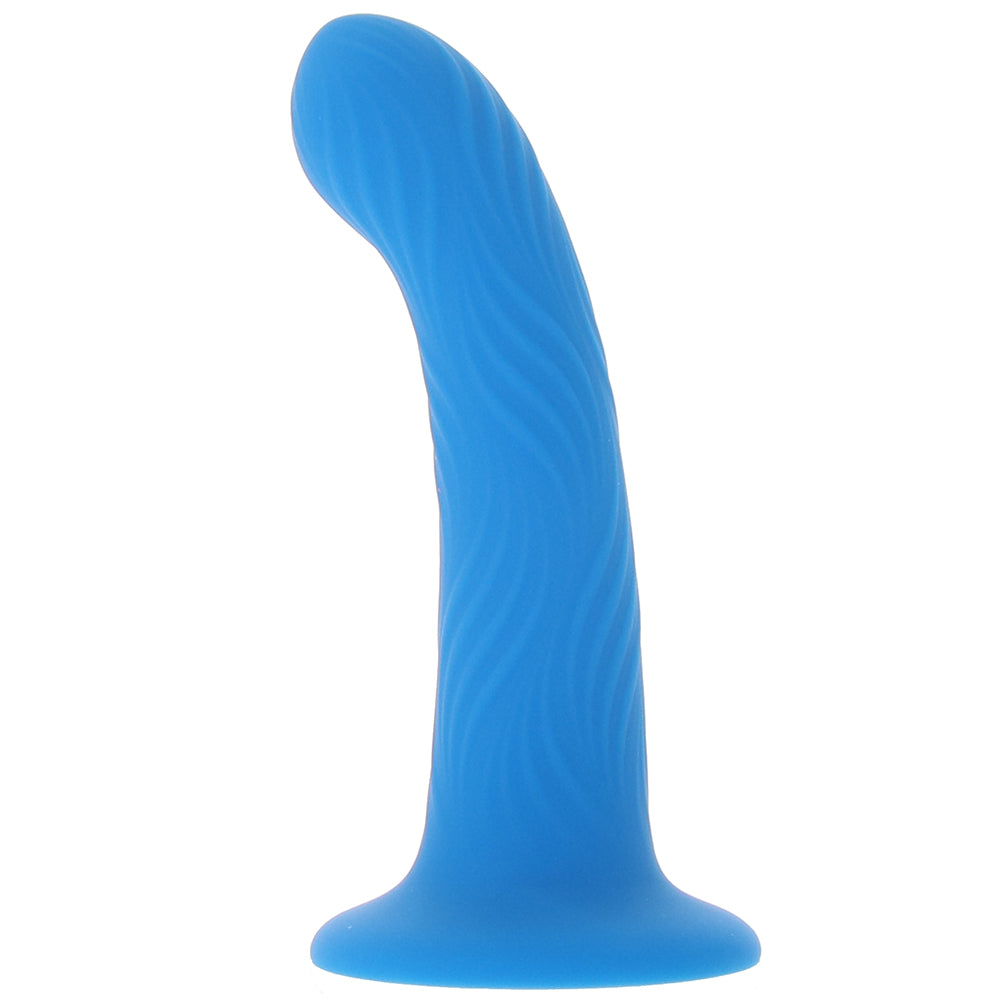 Wave Rider Ripple 5.25 Inch Dildo