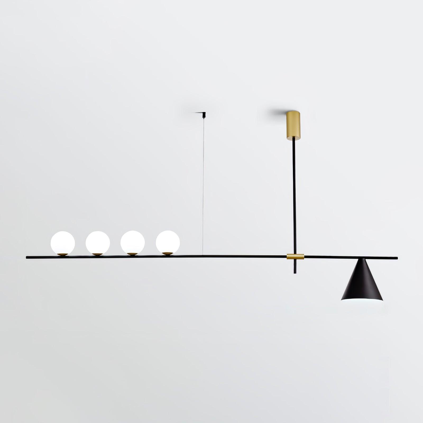 Eclipse Linear Suspension Light