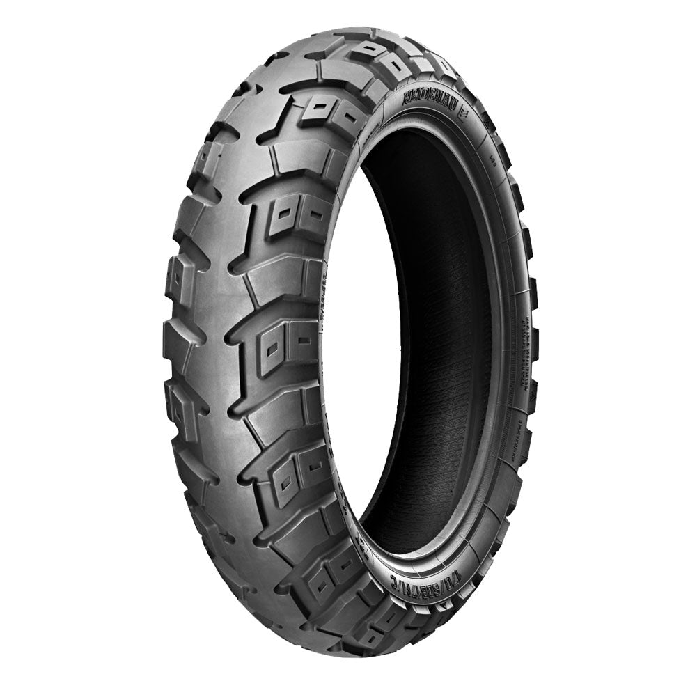 Heidenau K601706017 K60 Scout Rear Dual Sport Motorcycle Tire 170/60B-17 (72T) Tube/Tubeless