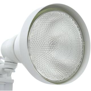 Defiant 180 Degree Motion Sensor White Outdoor Security Light DF-5416-WH-A