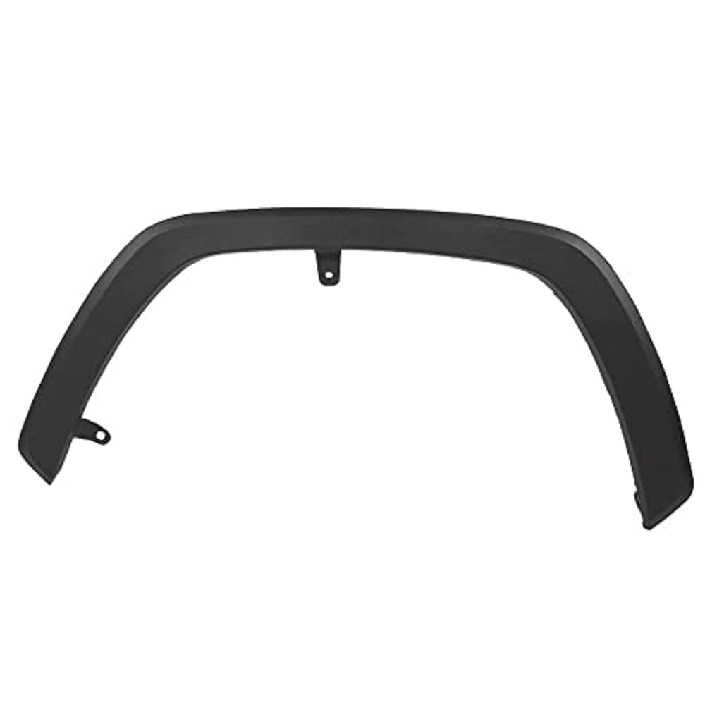 G-Plus Fender Flares Fit for 2019-2021 Toyota Rav4， OE Style Front Wheel Black Fender Molding Trim