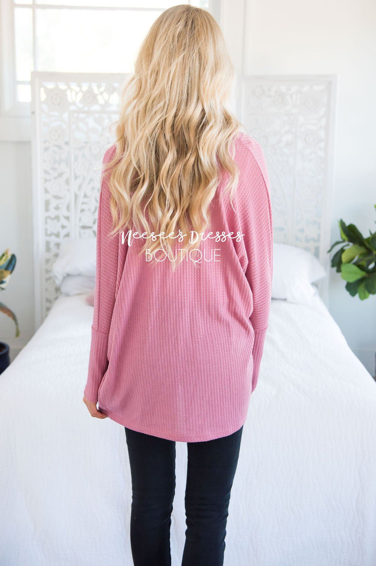 Shine Bright Thermal Cardigan