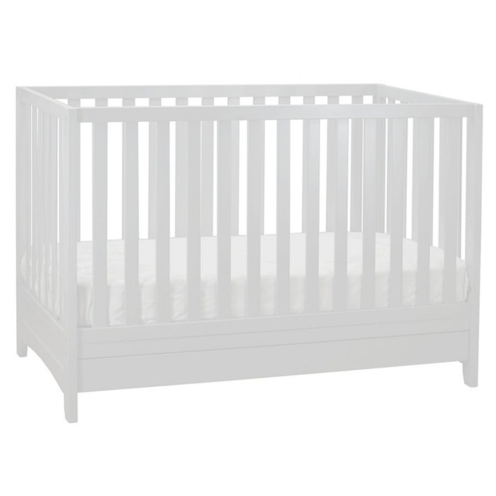 Athena Mila 3-in-1 Convertible Crib