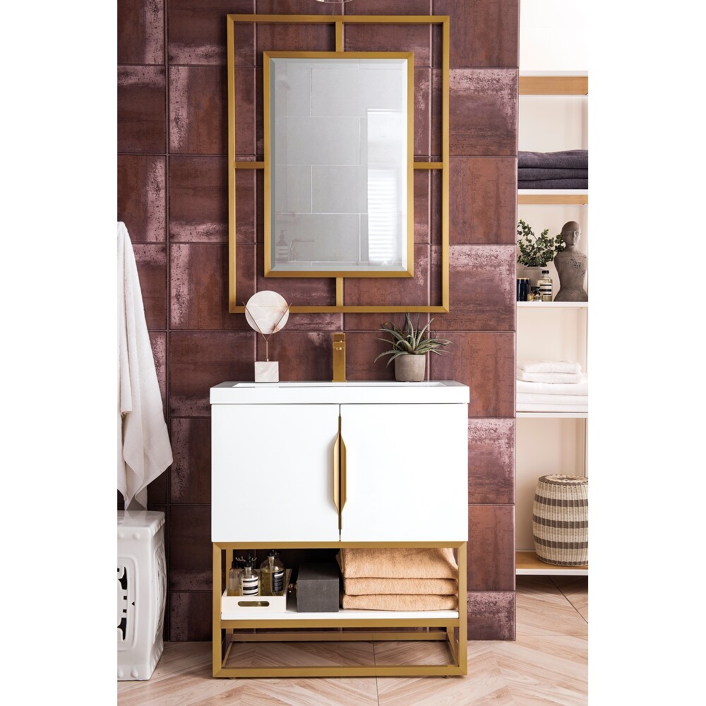 James Martin Vanities Columbia 31.5\