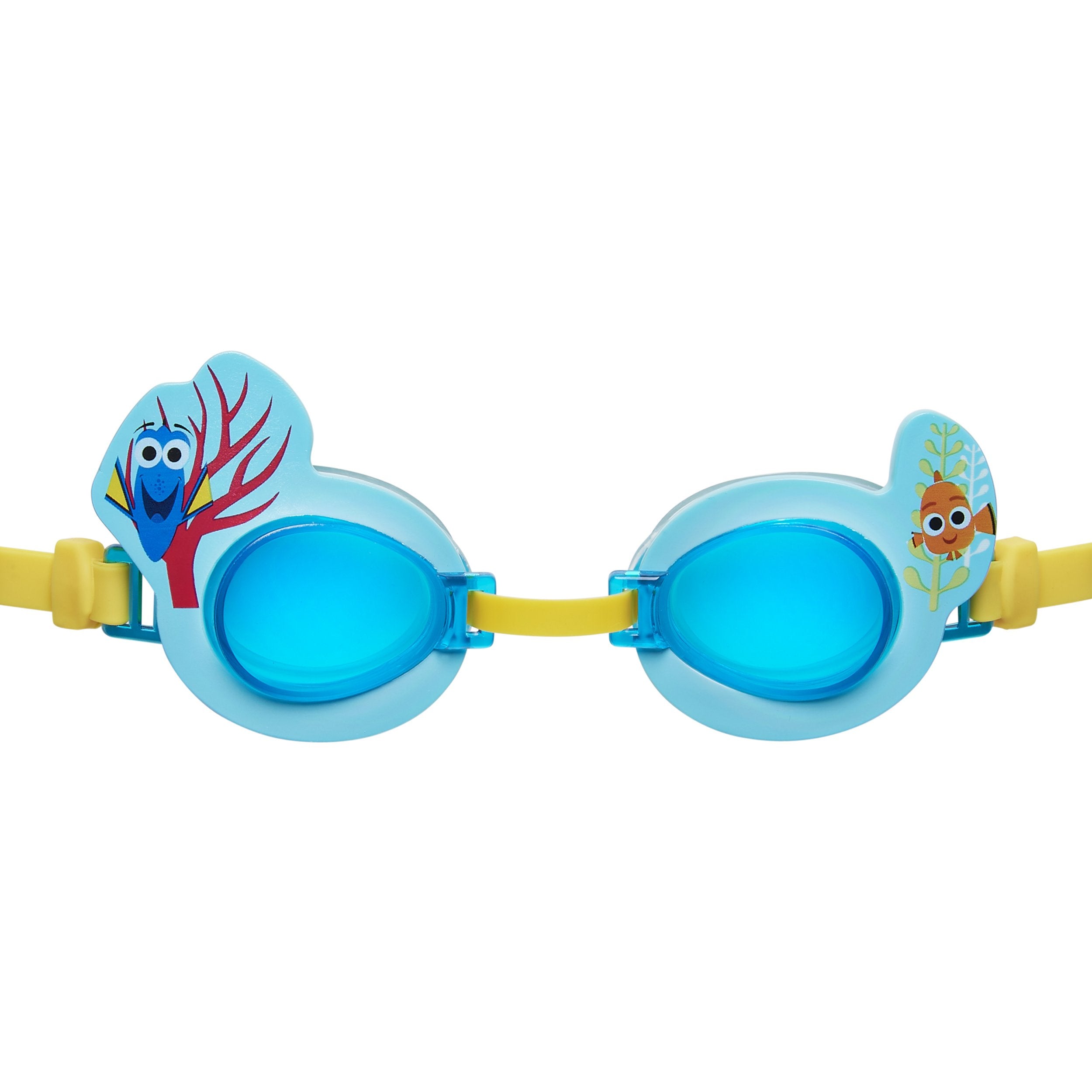 SwimWays Multi-color Swimming Sport Goggles