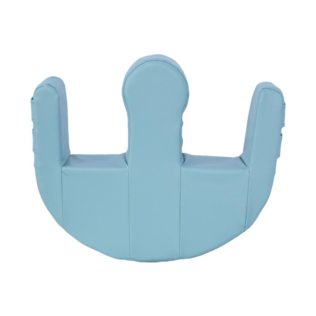 Elderly Turning Device Turn Over Pillow PU for Elder Patient Bed Rest Blue