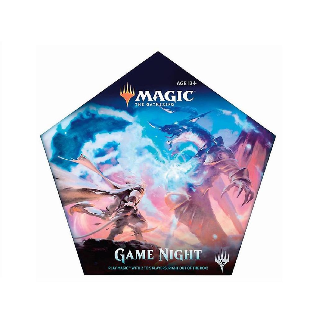 Magic The Gathering-Game Night Multiplayer Experience Box