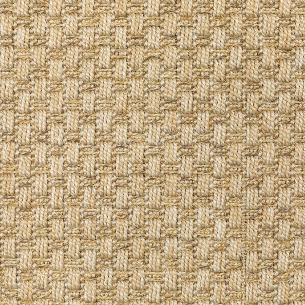 Keaton Basket Weave Patio Rug