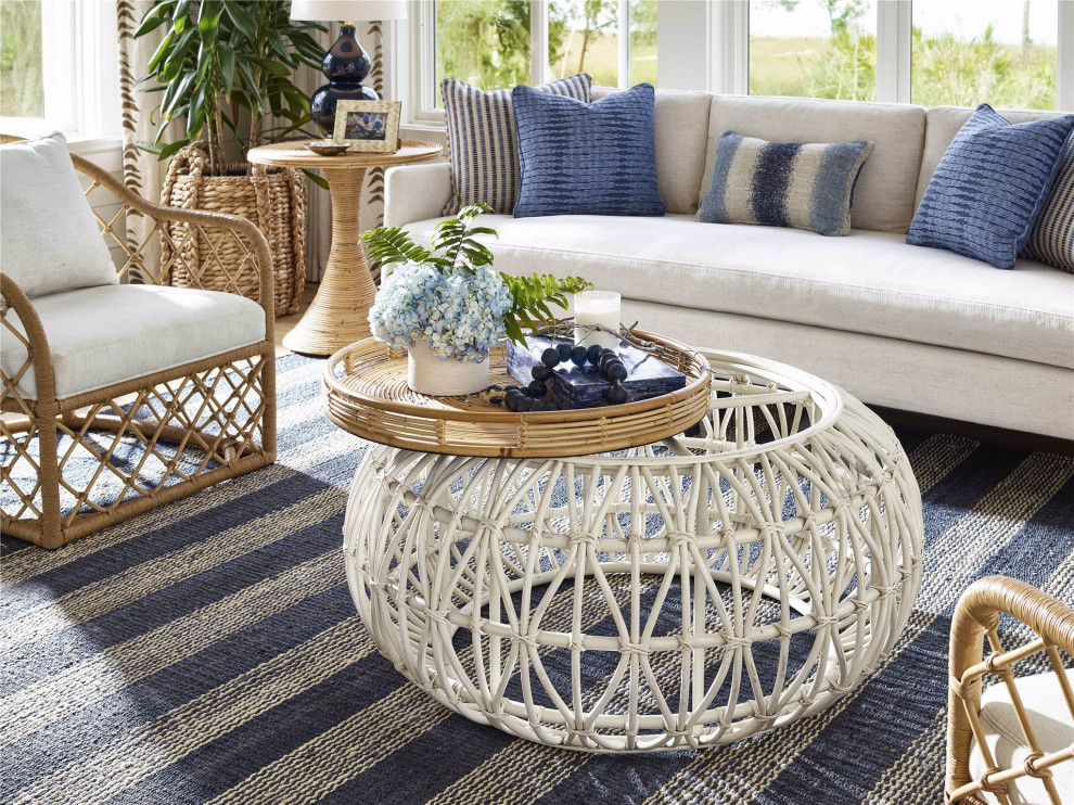 Mallorca Cocktail Table   Tropical   Coffee Tables   by Universal Furniture Company  Houzz