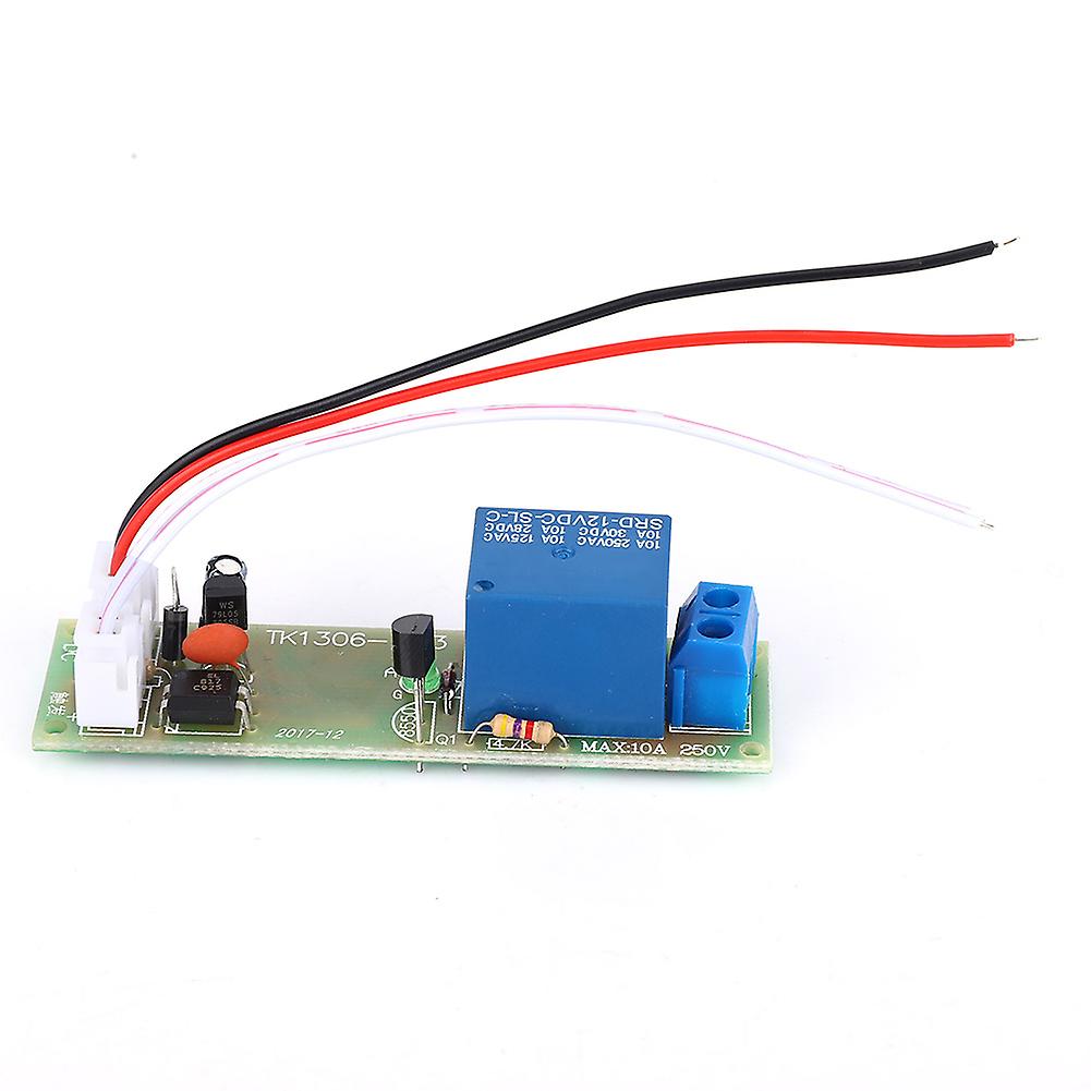 Time Relay Delay Timing Module With Optocoupler Isolation Electrical Supplies Tk1306