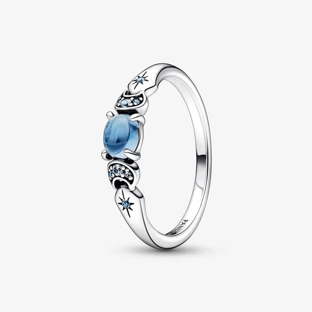 PANDORA  Disney Aladdin Princess Jasmine Ring