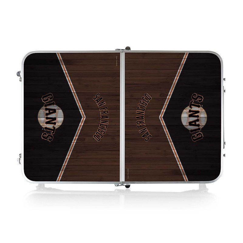 Picnic Time San Francisco Giants Mini Folding Table