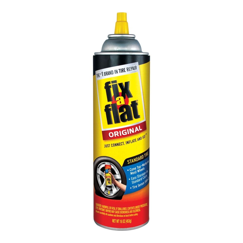 Fix-A-Flat 16oz Aerosol Tire Inflator S420-6