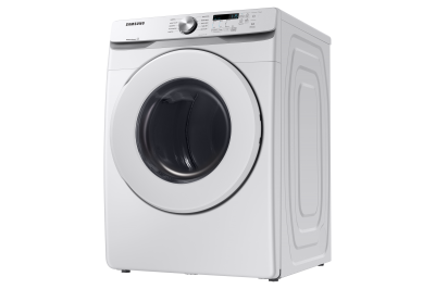 DVE45T6005WAC 75 cuft Electric Dryer with Shallow Depth in