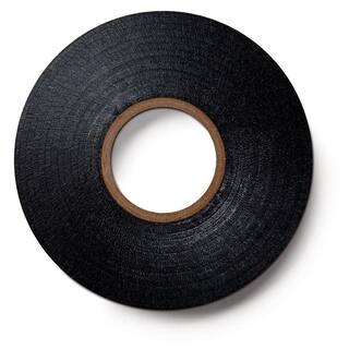 Scotch Super 33+ 0.75 in x 25 ft x 7 mil (19 mm x 762 m x 177 mm) Vinyl Electrical Tape in Black (Case of 24) 03744NA