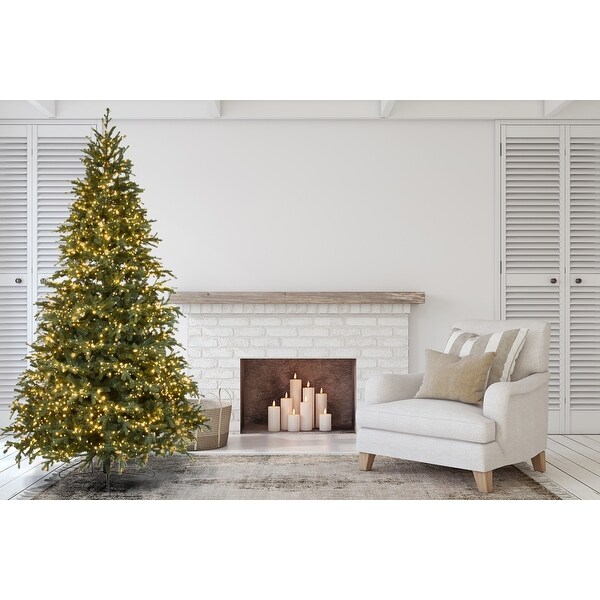 Forever Tree 12' Slim Carolina Fraser Fir (8 Functions)