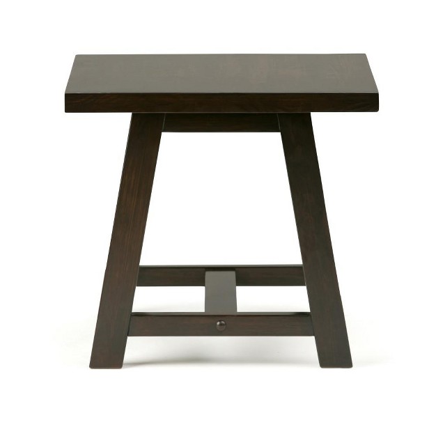 Simplihome End Table Sawhorse