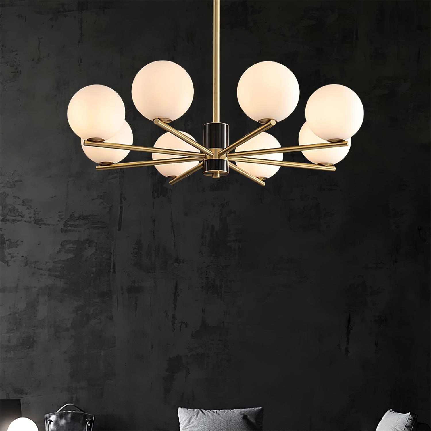 Marais Chandelier